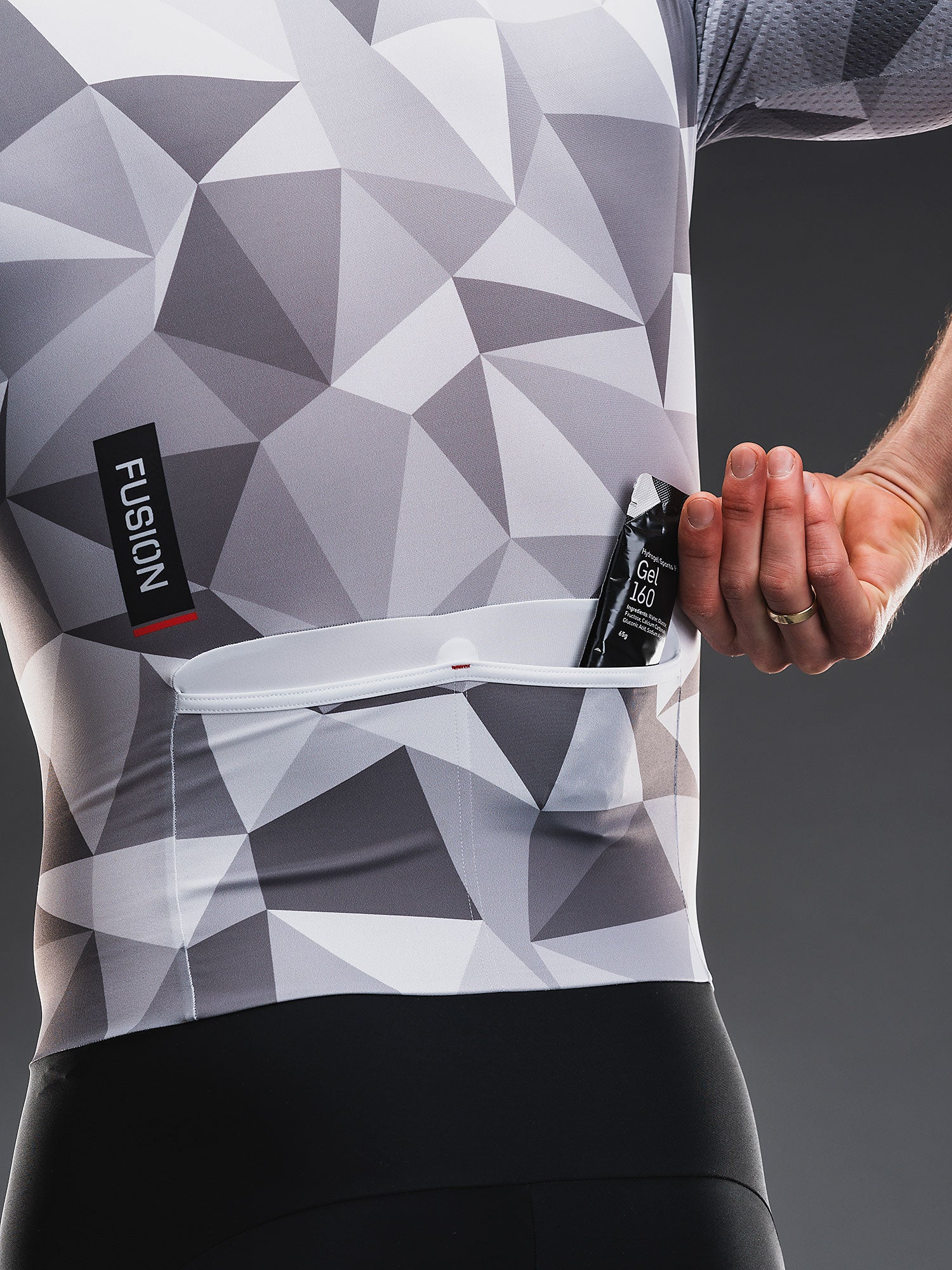 FUSION Tempo! TWO Tri Suit Full Magnesium