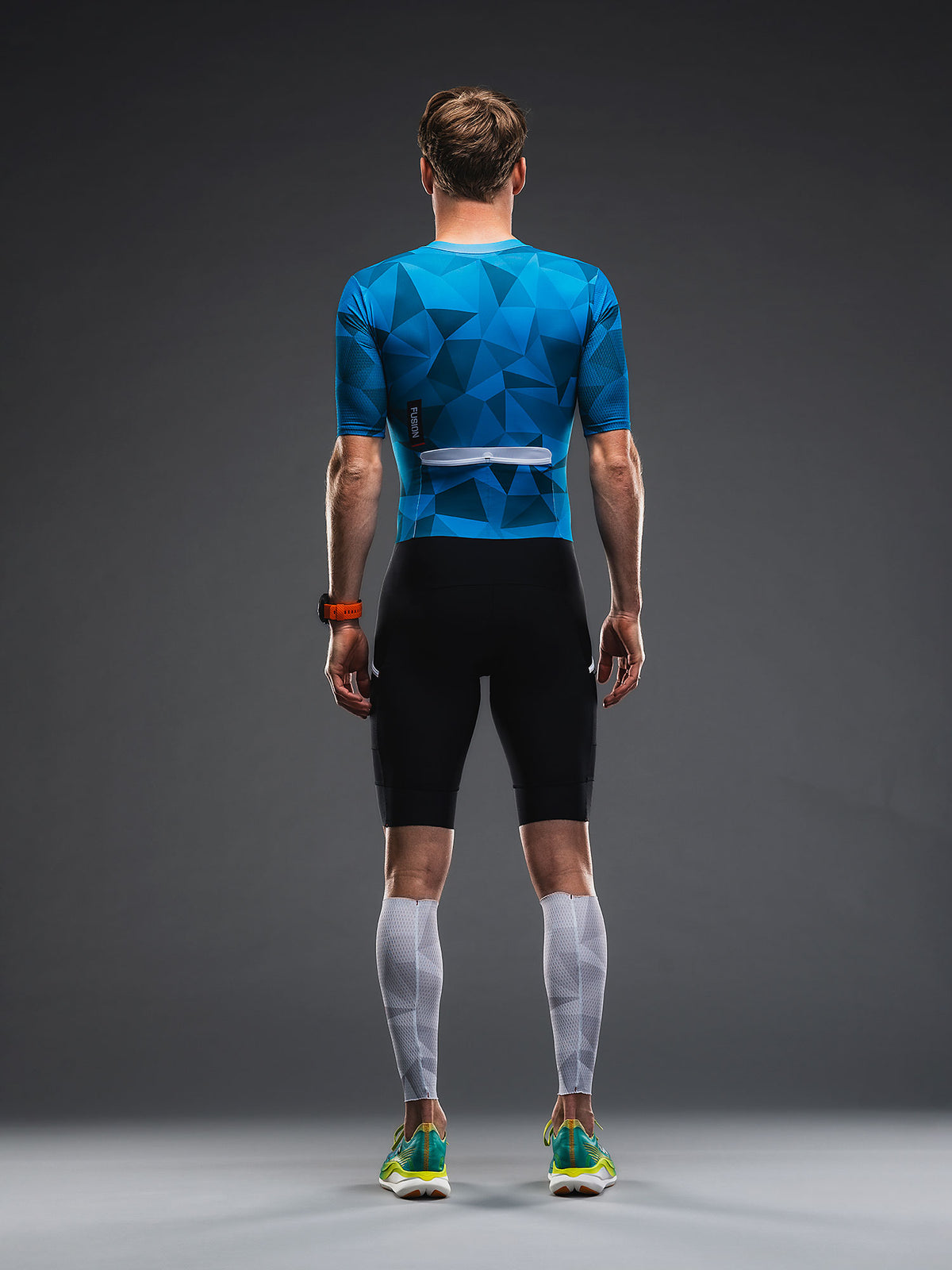 FUSION Tempo! TWO Tri Suit Ocean