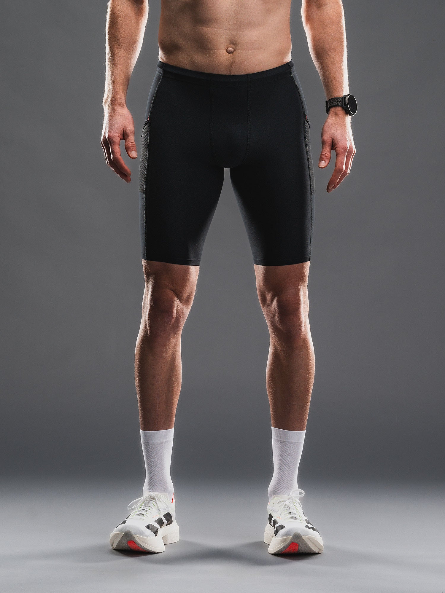 FUSION Tempo! Run Tights