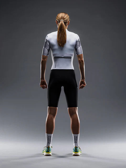 Fusion Tempo TWO suit rear female