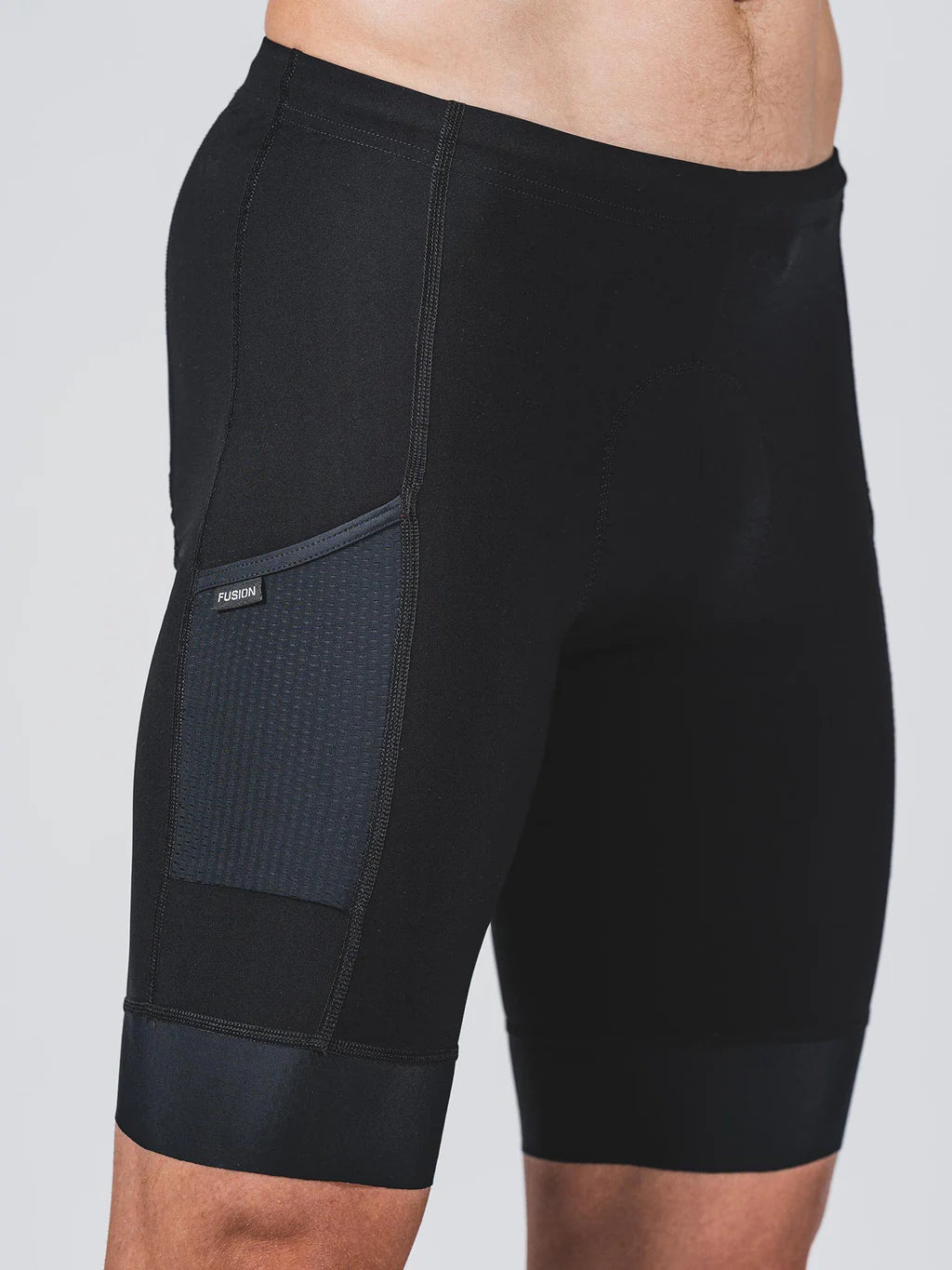 Fusion Tempo Tri Shorts pocket