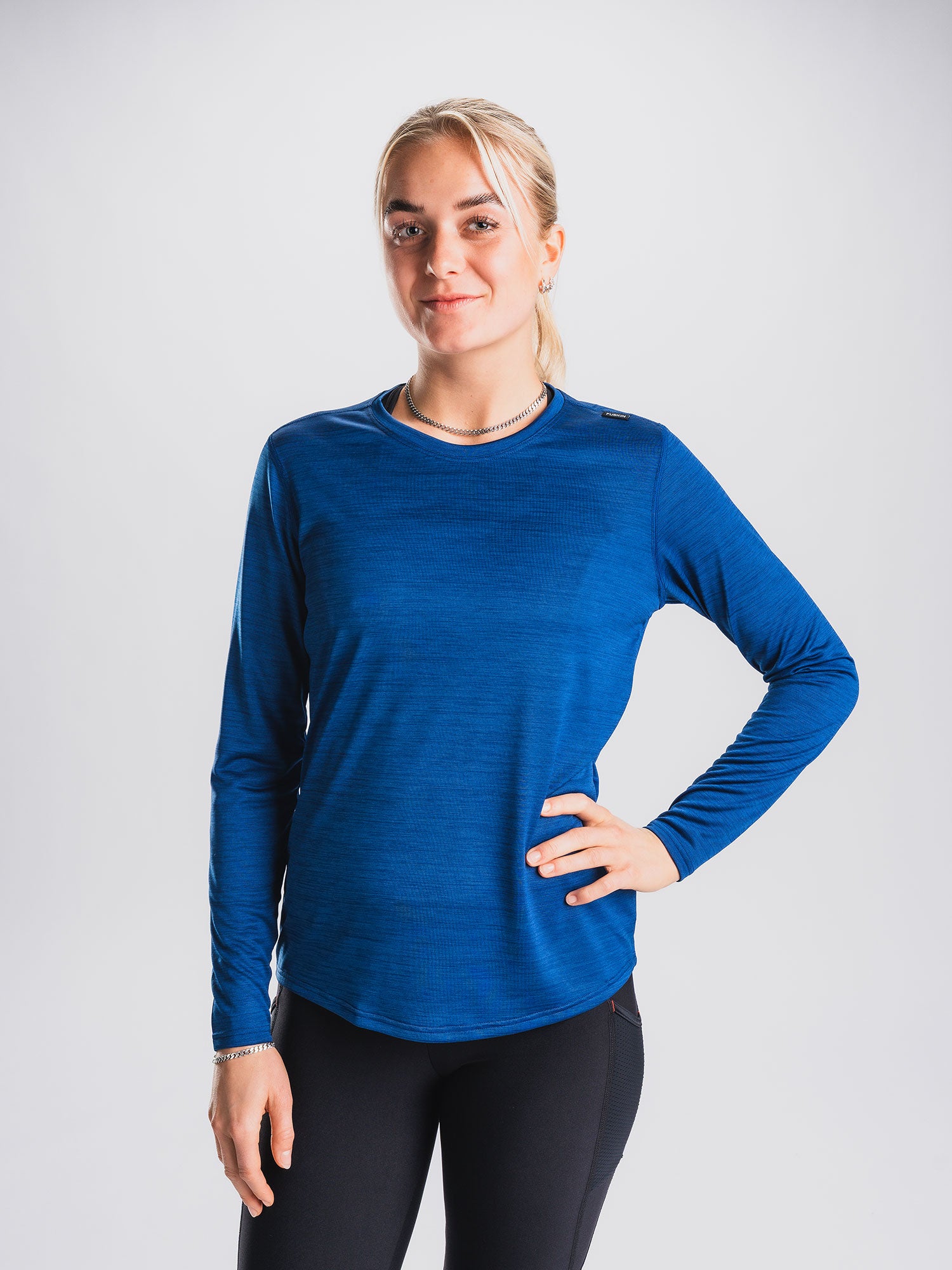 FUSION Womens C3 LS T-Shirt