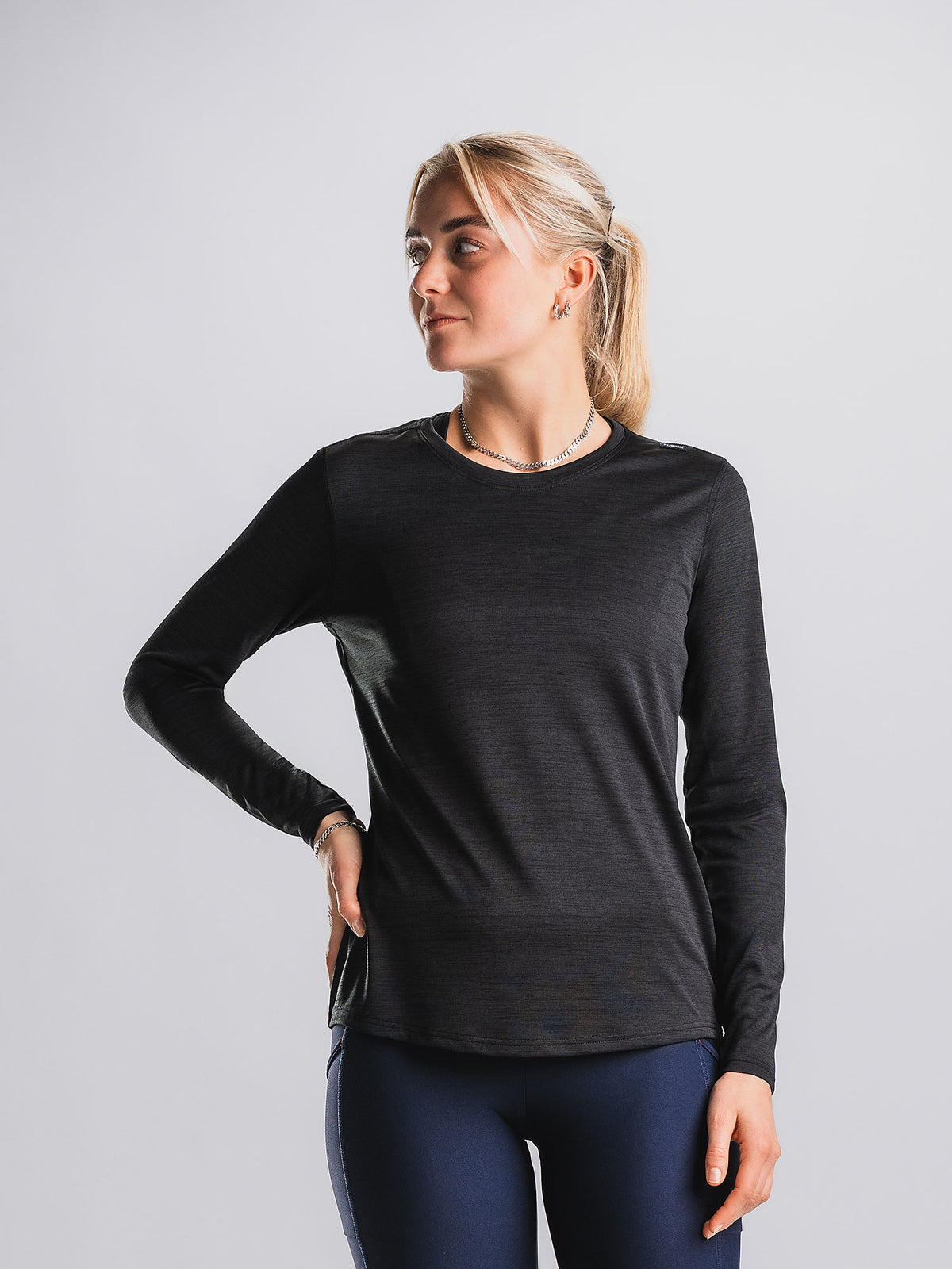 FUSION Womens C3 LS T-Shirt
