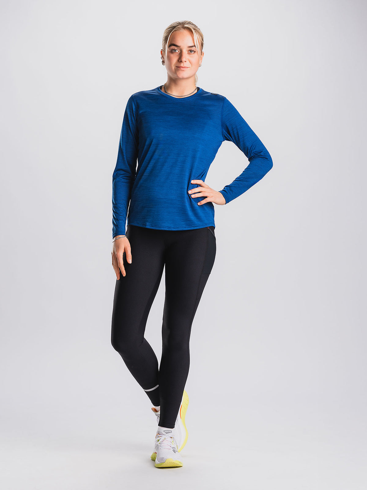 FUSION Womens C3 LS T-Shirt