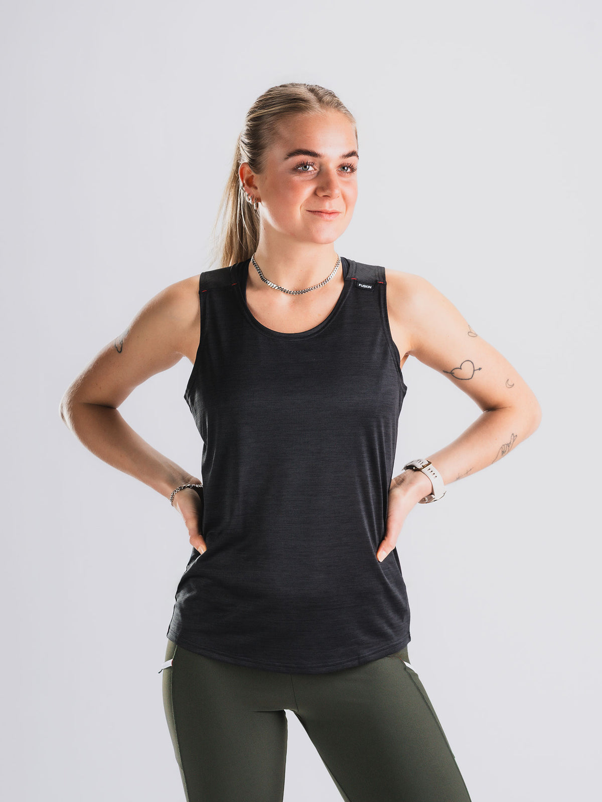 FUSION Women C3 Singlet