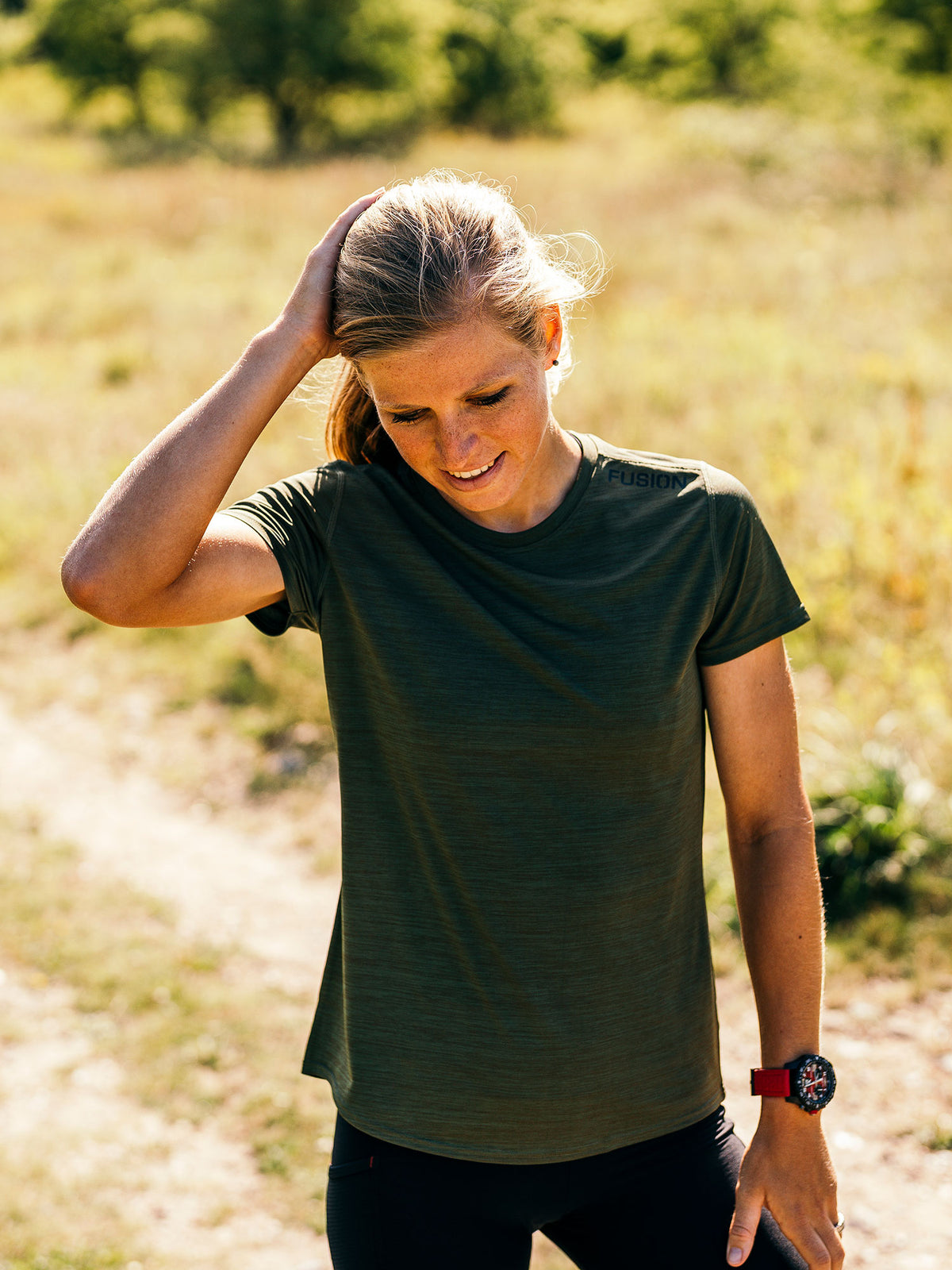 FUSION Womens C3 T-Shirt