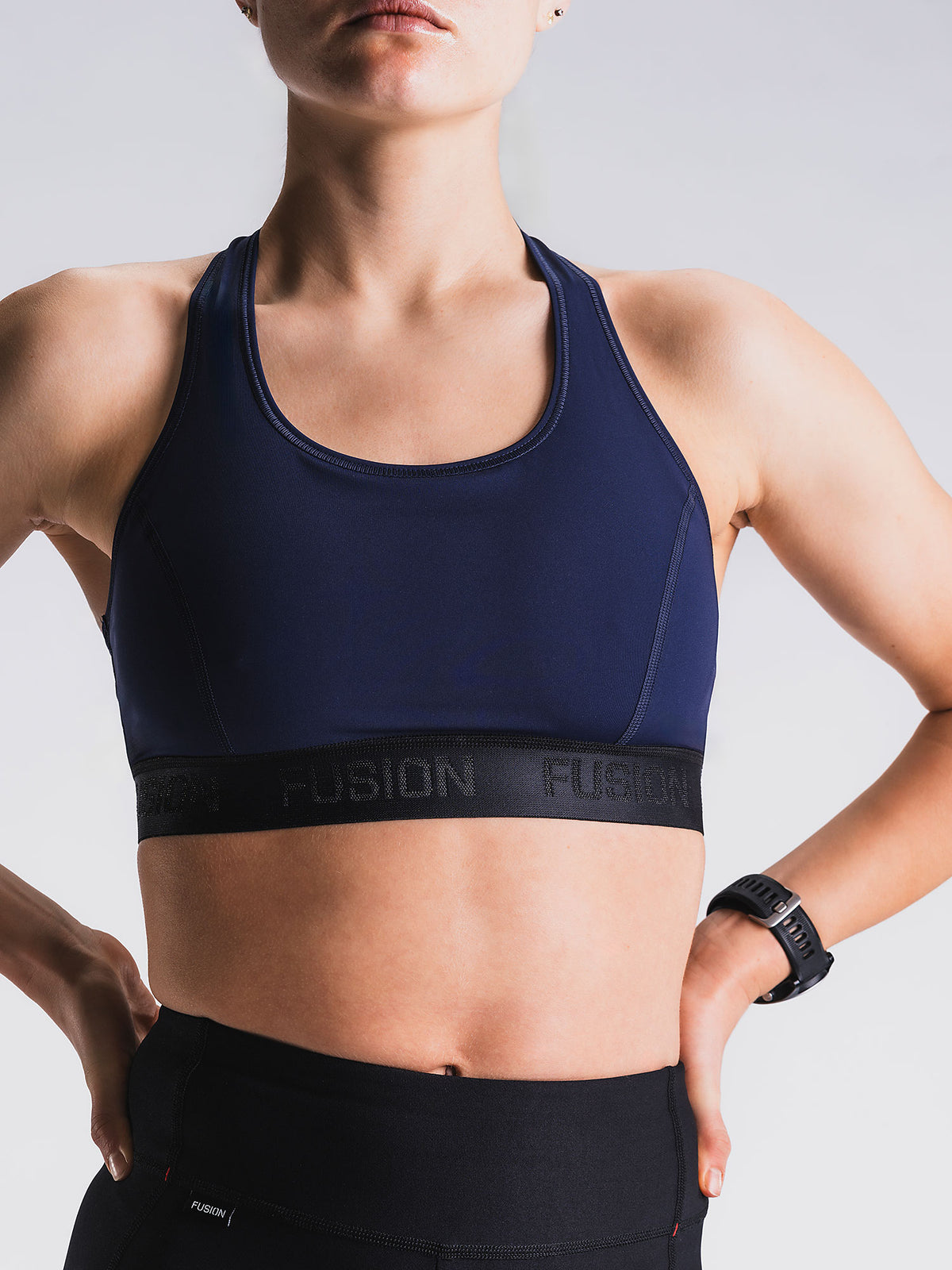 FUSION Women Crop Top