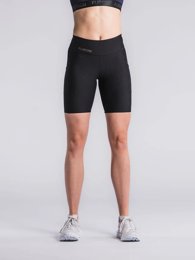 Fusion Womens Short Training Tights