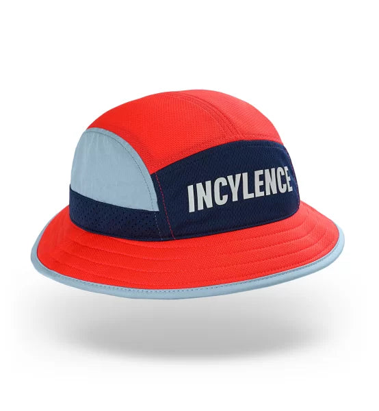 INCYLENCE Bucket Hat Midnight Blaze