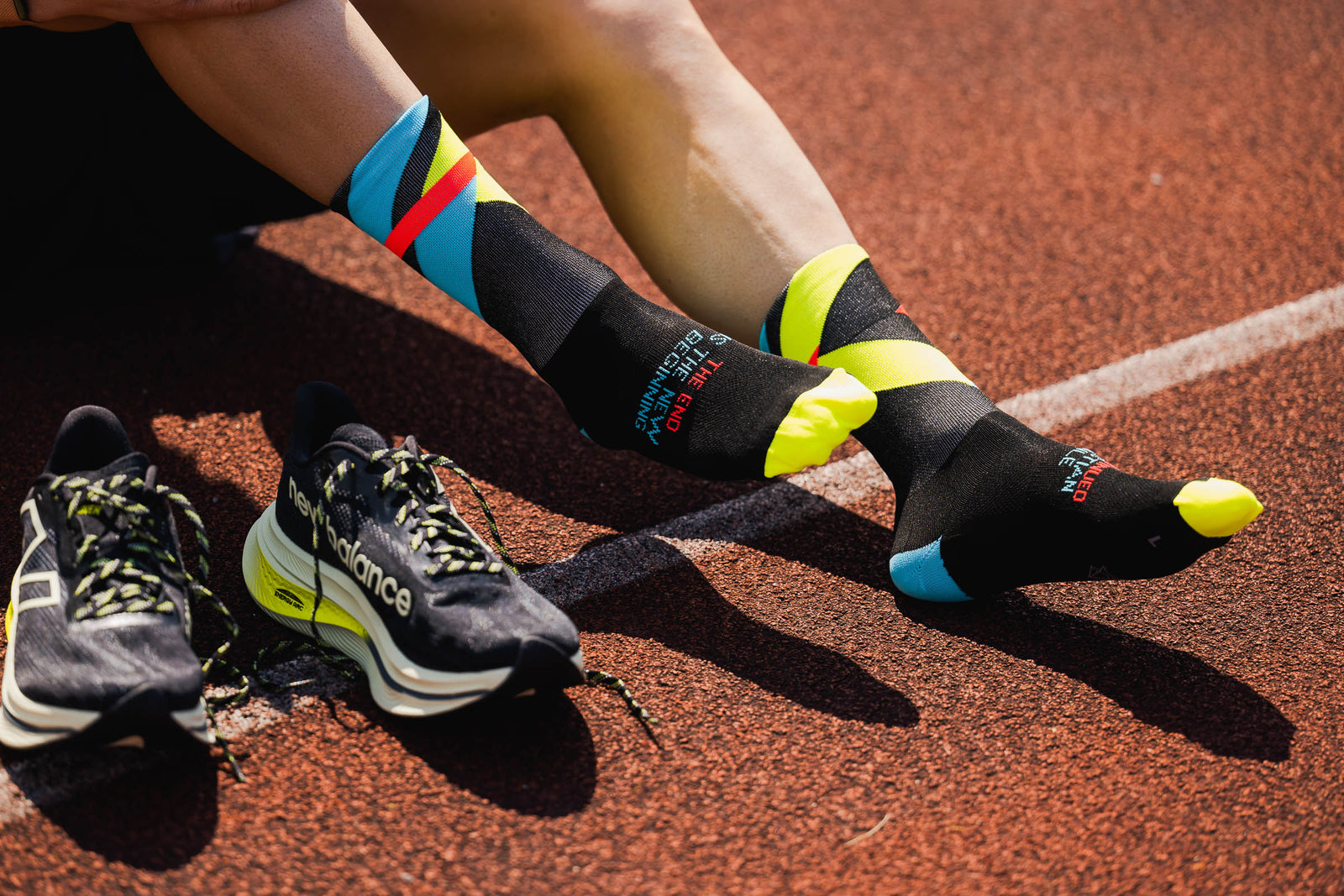 Incylence Ultralight Running Socks Sebastian Kienle 