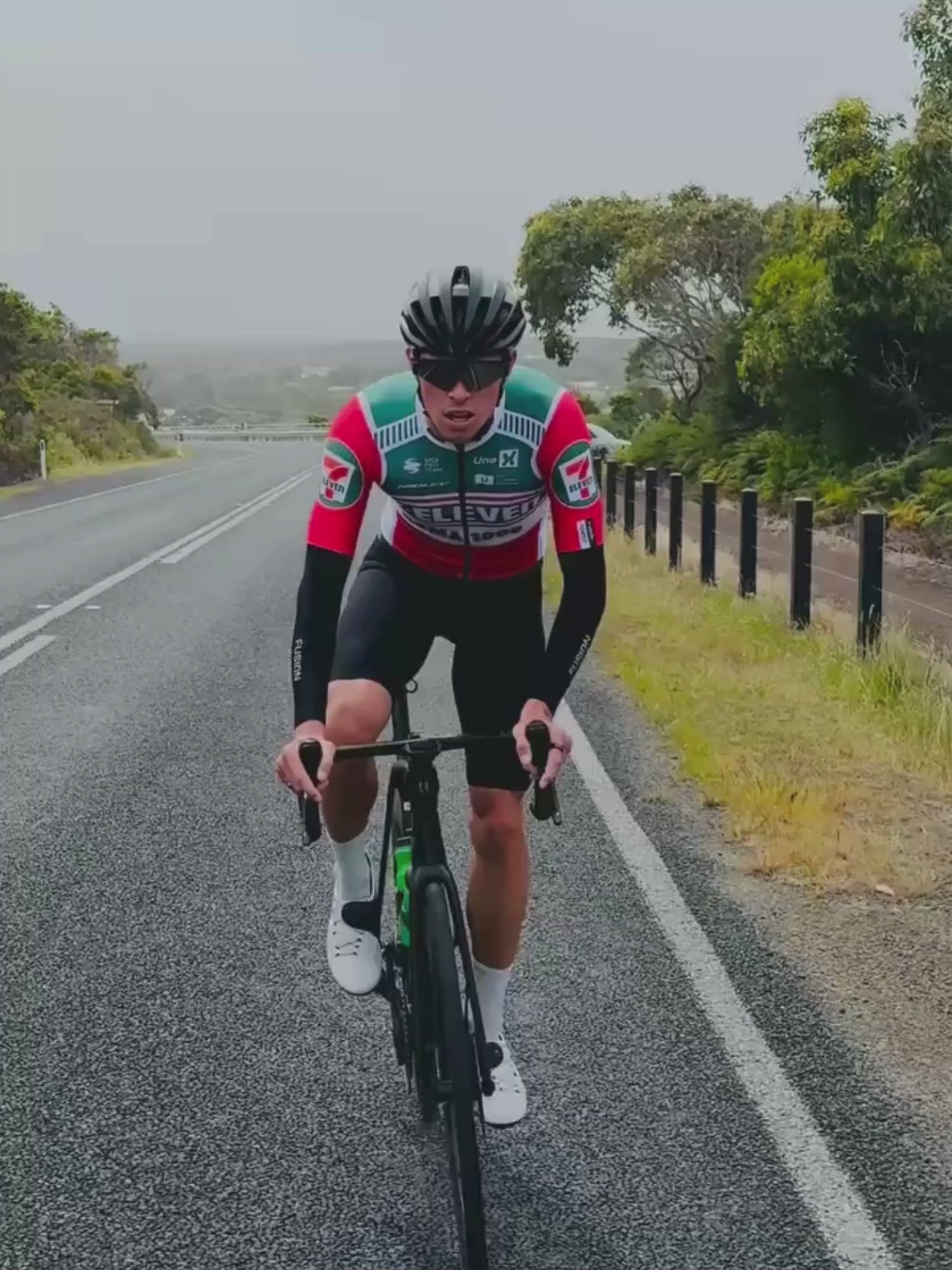 Fusion Tempo 7-Eleven Jersey 