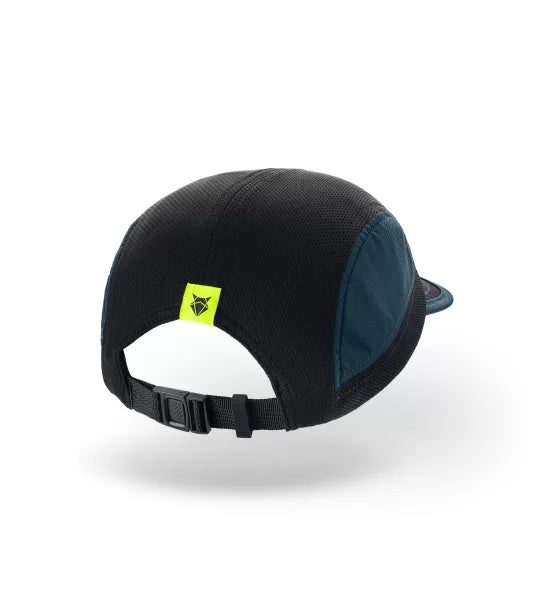 INCYLENCE Running Cap Black Fluro