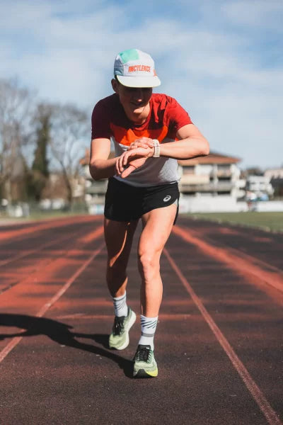 INCYLENCE Running Cap Signature