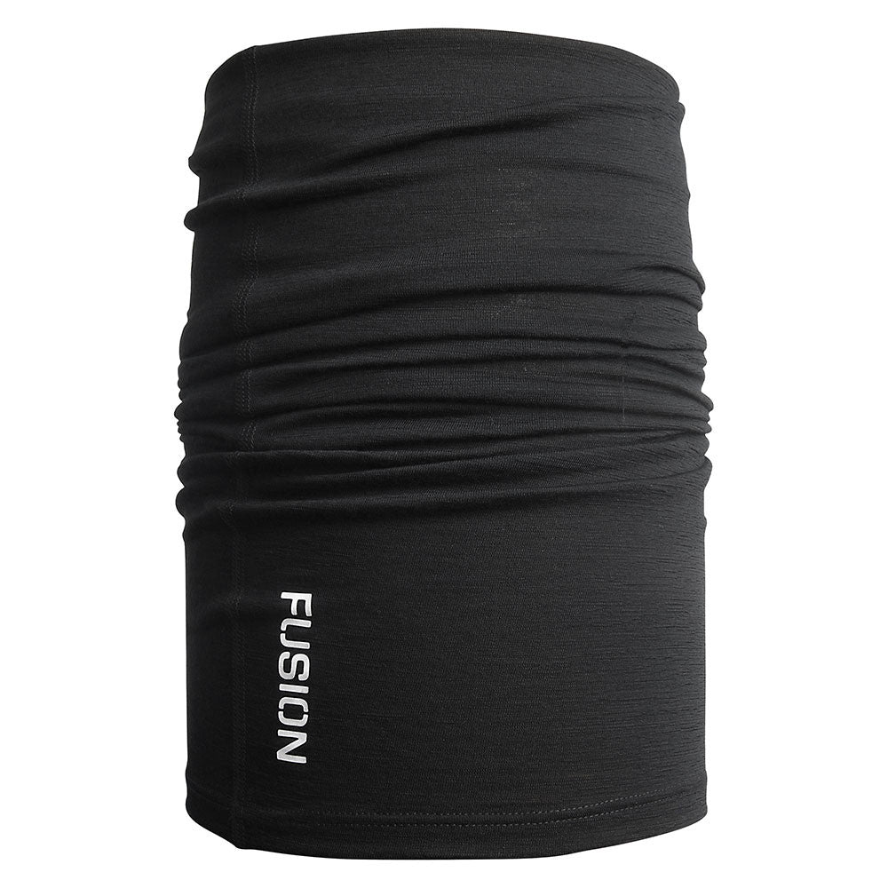 Fusion Merino Neck Gaiter_Colour: Night