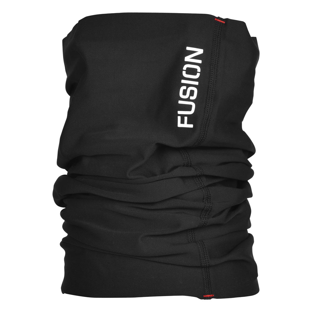 Fusion C3 Neck Gaiter_Colour: Black