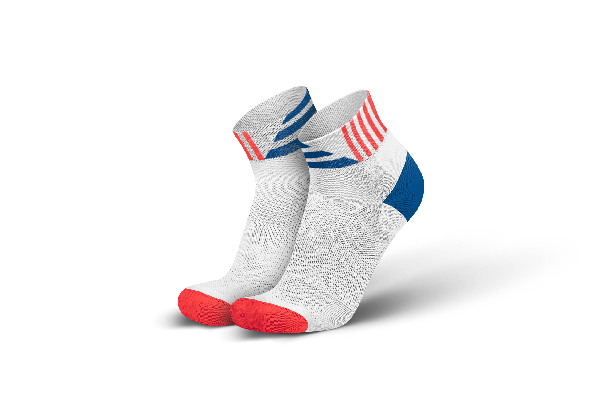 Incylence Ultralight Contrasts Royal Inferno Low Cut Socks INCYLENCE EUR 35-38 