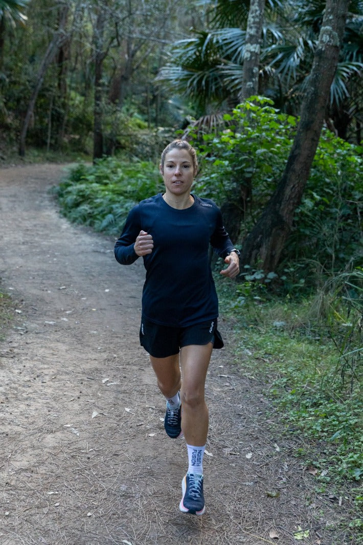 Fusion Womens Nova LS T-Shirt_Action