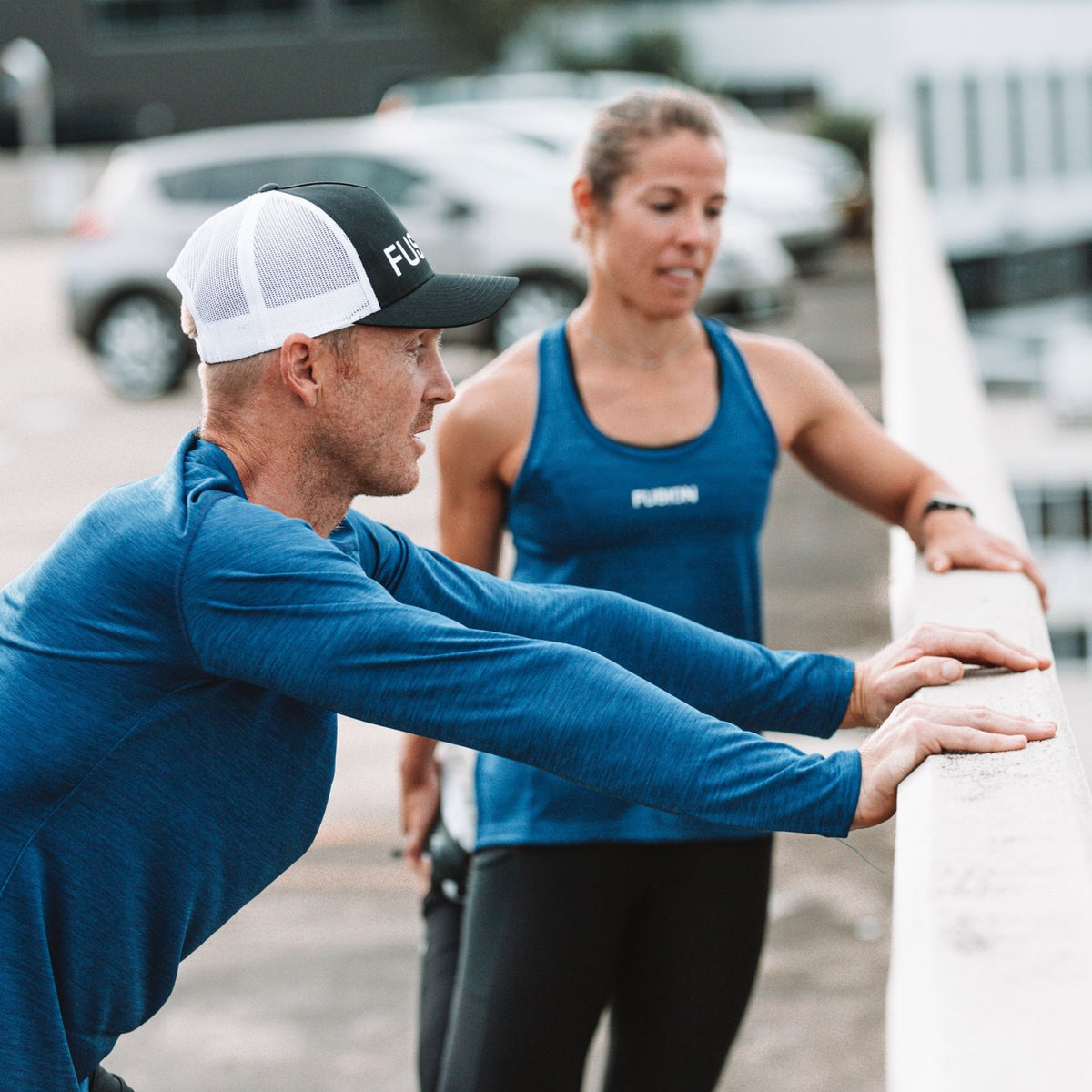 Fusion Mens C3 Training LS T-Shirt_Action