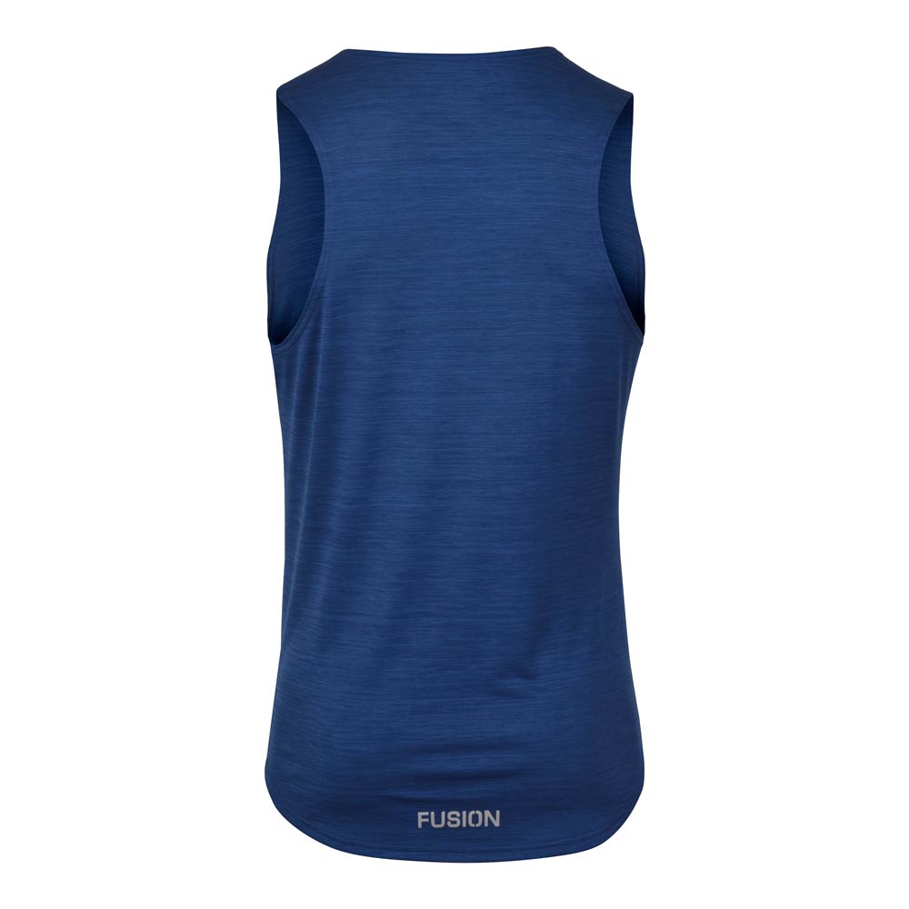 Fusion Mens C3 Singlet_Colour: Night