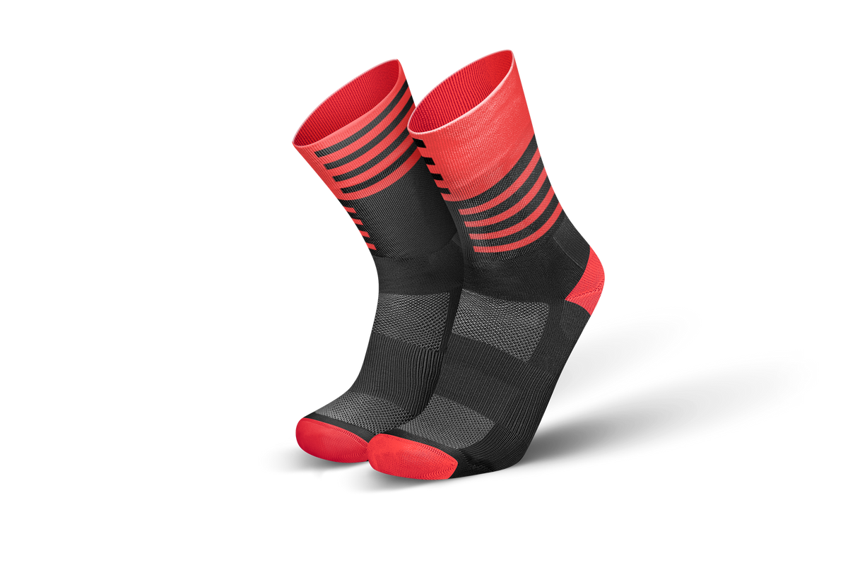 Incylence Ultralight Wings Black Inferno Long Sock Socks INCYLENCE EUR 35-38 