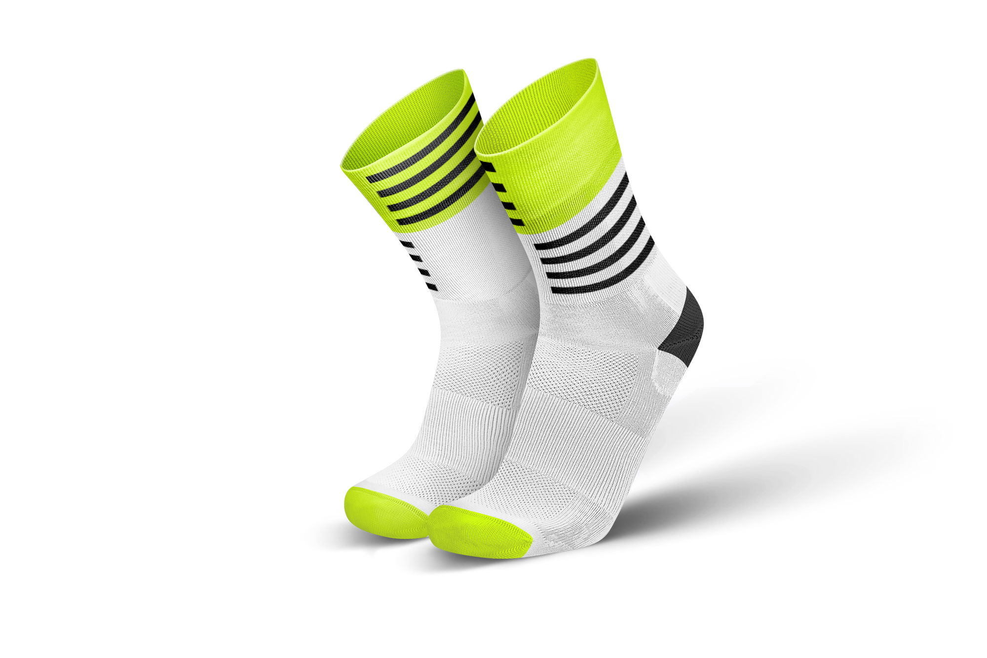 Incylence Ultralight Wings White Canary Long Sock Socks INCYLENCE EUR 35-38 