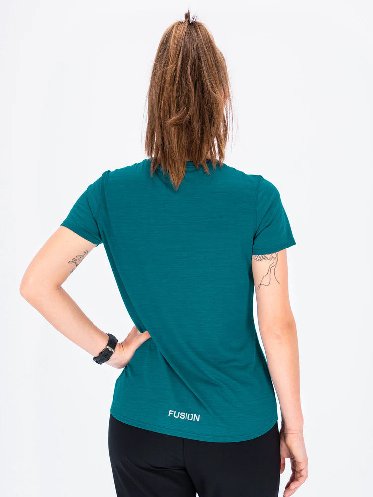 Womens C3 T-Shirt T-Shirts Fusion 