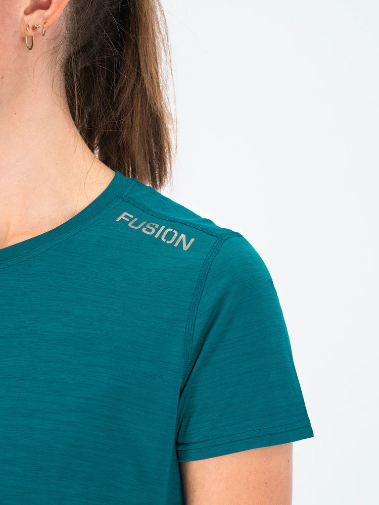 Womens C3 T-Shirt T-Shirts Fusion 