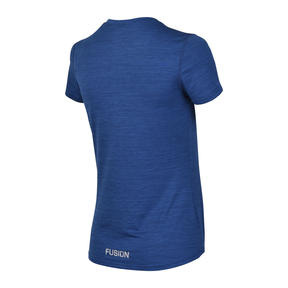 Fusion Womens C3 Training T Shirt_Colour: Night
