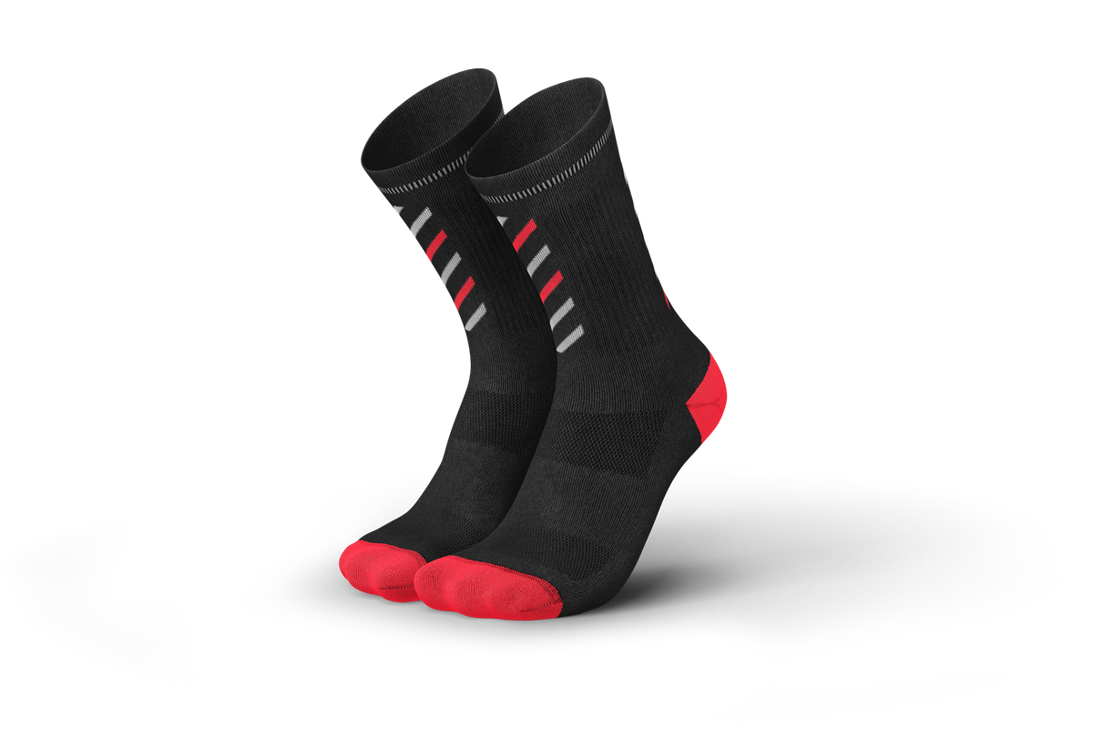 INCYLENCE Merino Rise Grit Inferno Socks INCYLENCE EUR 35-38 