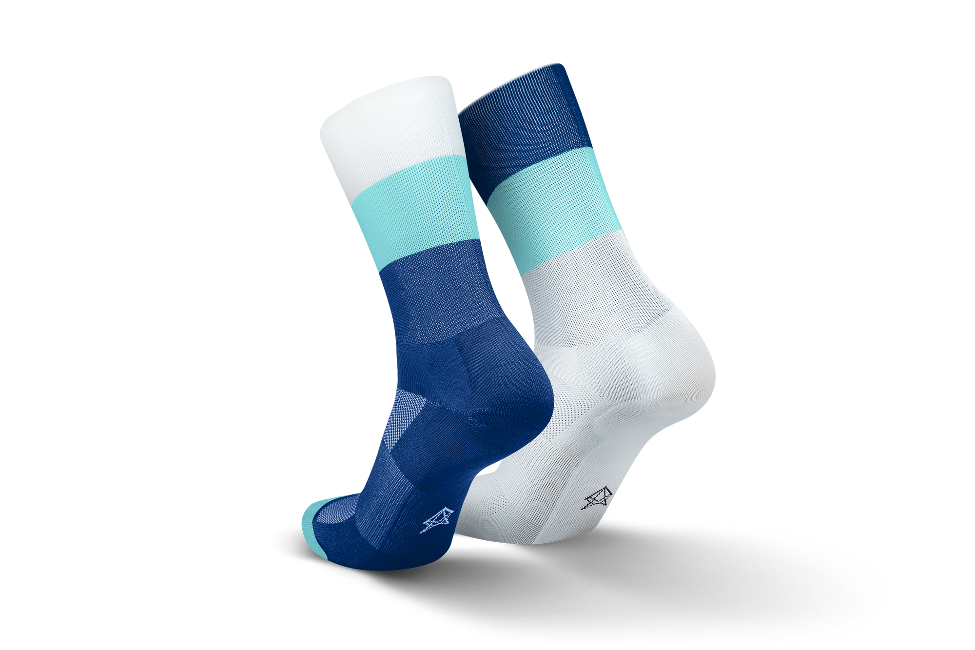 Incylence Ultralight Mirrored Mint Long Sock Socks INCYLENCE 