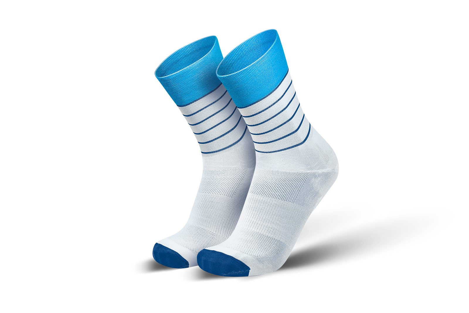 Incylence Ultralight Stripes Blue Long Sock Socks INCYLENCE EUR 35-38 