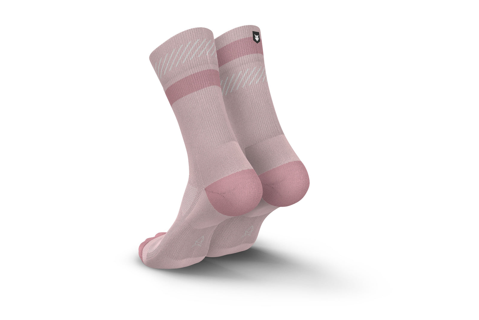 INCYLENCE Renewed 97 Light Pink Socks INCYLENCE EUR 35-38 