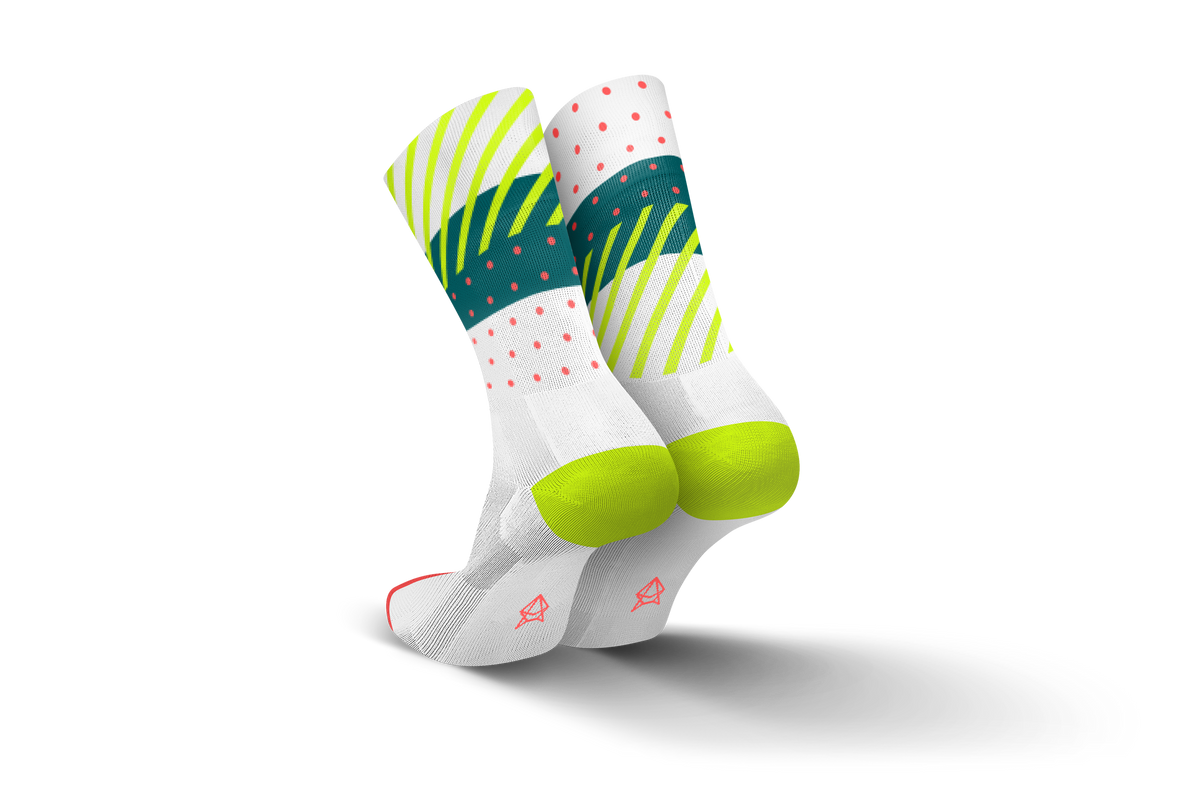 Incylence Ultralight Wildness Canary Long Sock Socks INCYLENCE 