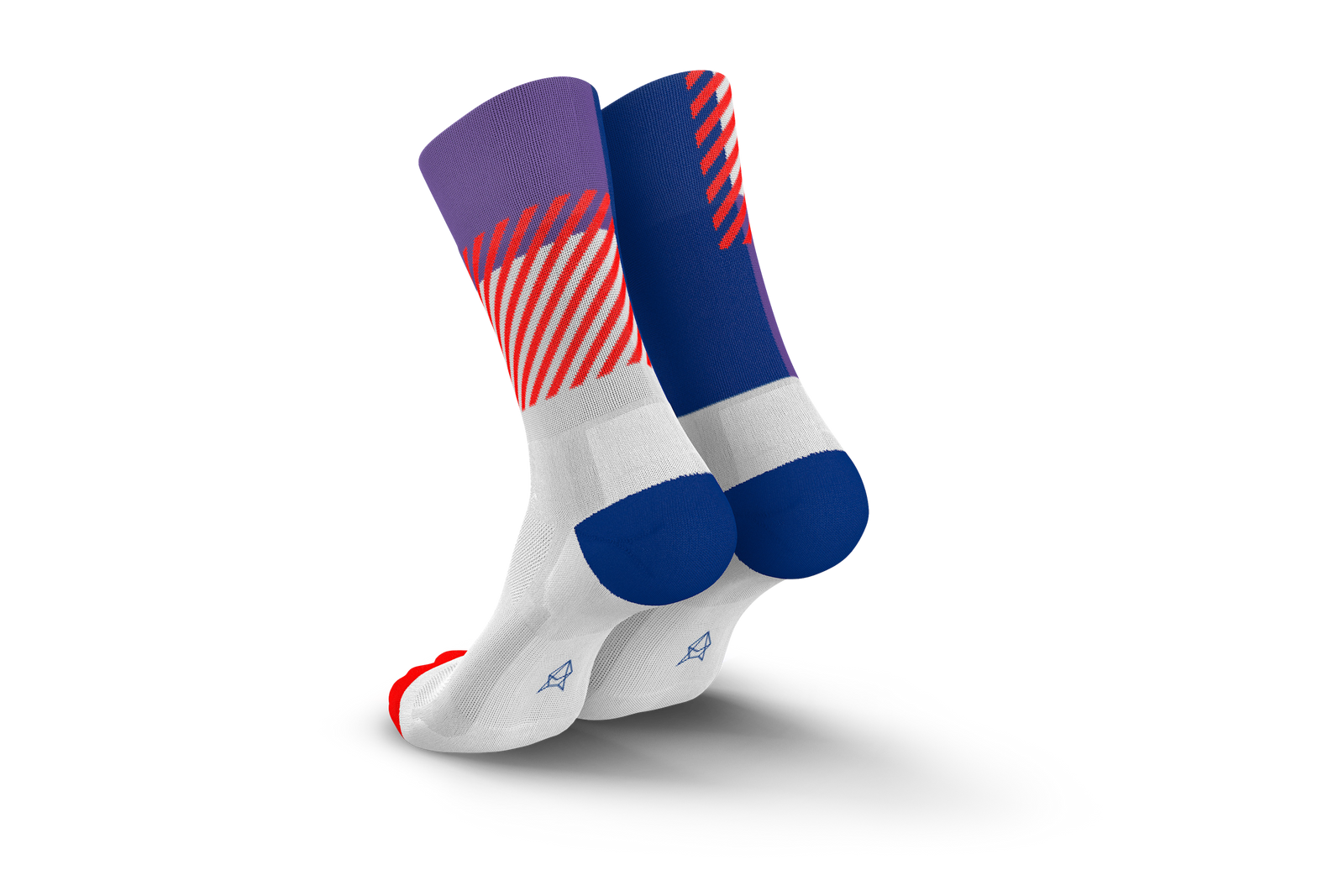 Incylence Ultralight Districts Royal Inferno Long Sock Socks INCYLENCE EUR 35-38 