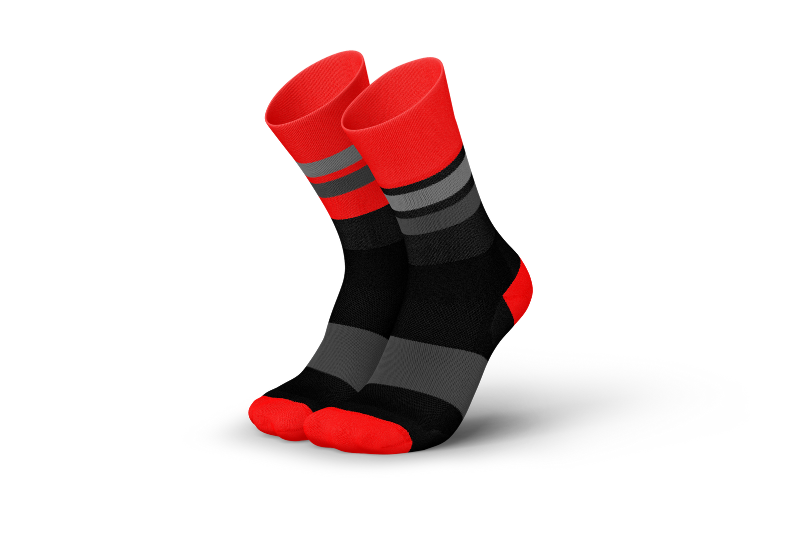 Incylence Ultralight Tracks Black Inferno Long Sock Socks INCYLENCE EUR 35-38 