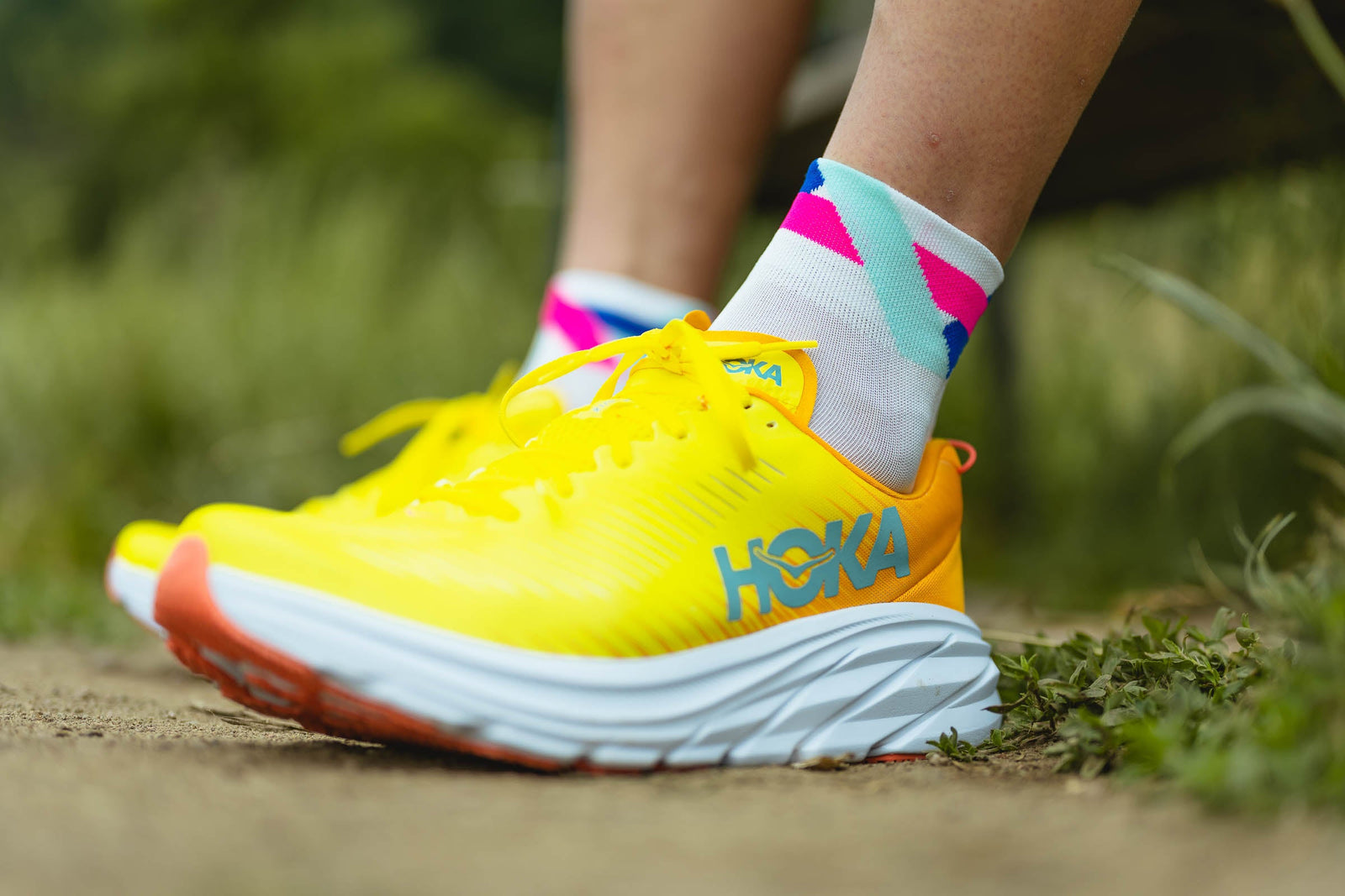 Incylence Ultralight Twists Mint Pink Low Cut Sock Socks INCYLENCE 